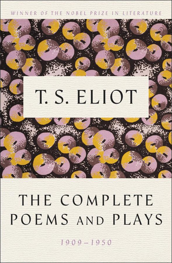 The Complete Poems and Plays, 1909-1950-Poetry-買書書 BuyBookBook