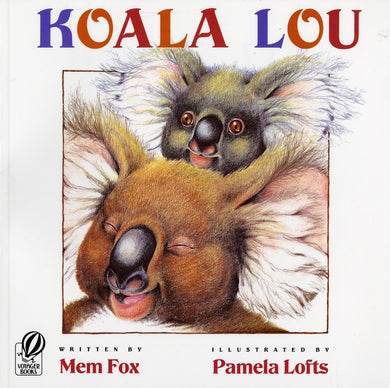 Koala Lou-Children’s picture books-買書書 BuyBookBook