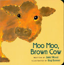 Moo Moo, Brown Cow Board Book