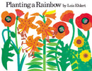 Planting a Rainbow Board Book-Children’s Early years / early learning concepts-買書書 BuyBookBook