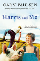 Harris and Me-Children’s / Teenage fiction: General and modern fiction-買書書 BuyBookBook