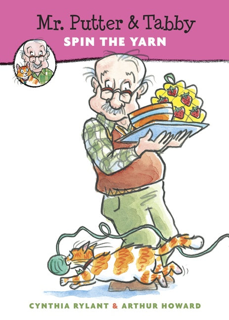 Mr. Putter & Tabby Spin the Yarn-Children’s / Teenage fiction: General and modern fiction-買書書 BuyBookBook