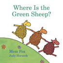 Where Is the Green Sheep? Board Book-Children’s picture books-買書書 BuyBookBook