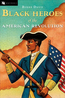Black Heroes of the American Revolution-Children’s / Teenage: Other general interest-買書書 BuyBookBook