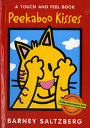 Peekaboo Kisses-Children’s picture books-買書書 BuyBookBook