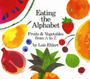 Eating the Alphabet-Children’s Early years / early learning concepts-買書書 BuyBookBook