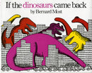 If the Dinosaurs Came Back-Children’s / Teenage fiction: General and modern fiction-買書書 BuyBookBook
