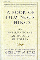 A Book Of Luminous Things