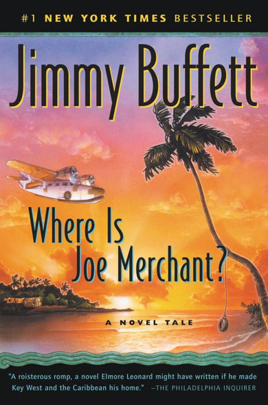 Where Is Joe Merchant?