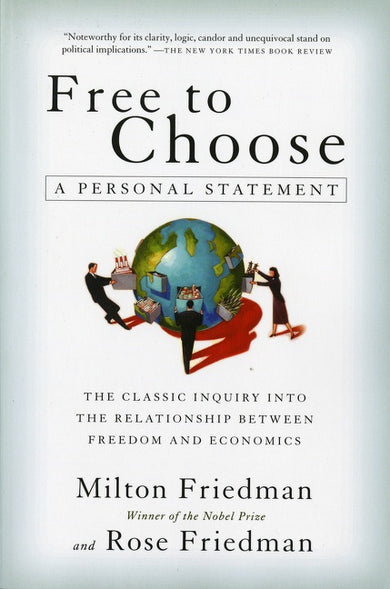 Free To Choose