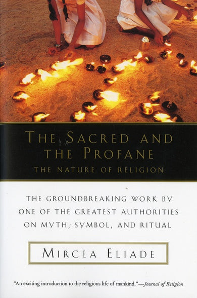 The Sacred And The Profane