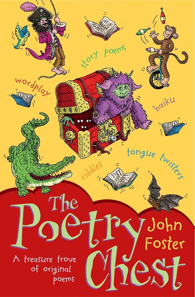 The Poetry Chest cover image
