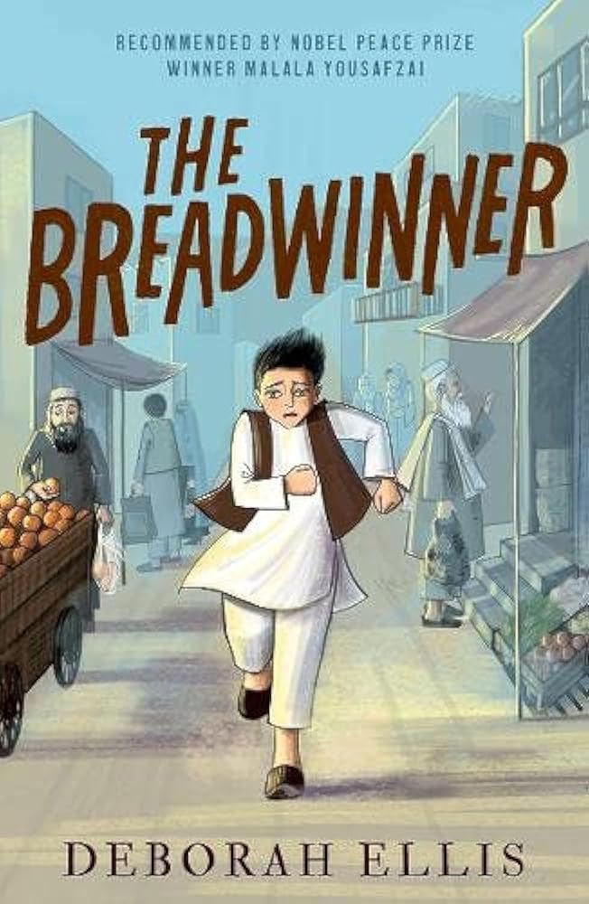 The Breadwinner cover image