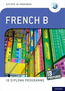 IB French B: Skills and Practice (Oxford Ib Prepared) cover image