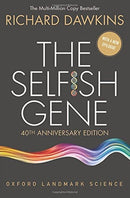 The Selfish Gene: 40th Anniversary Edition (Oxford Landmark Science) cover image
