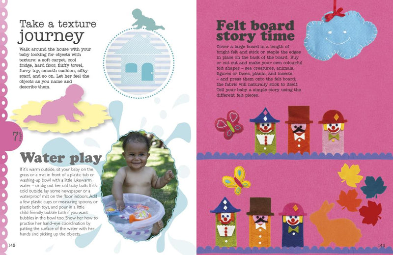 Baby Play for Every Day