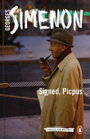 Signed, Picpus-Fiction: Short stories and other special features-買書書 BuyBookBook
