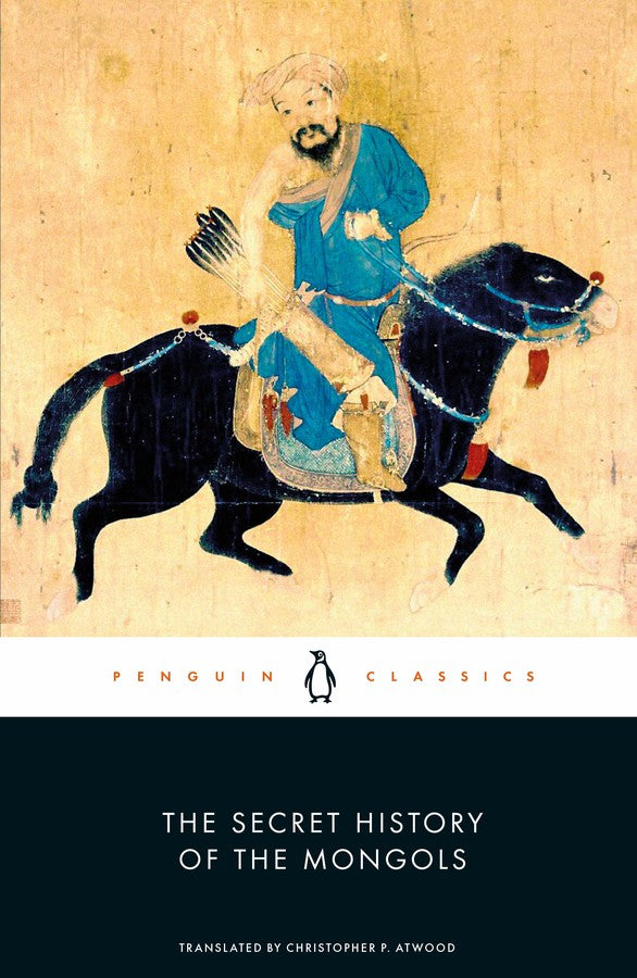 The Secret History of the Mongols-History and Archaeology-買書書 BuyBookBook
