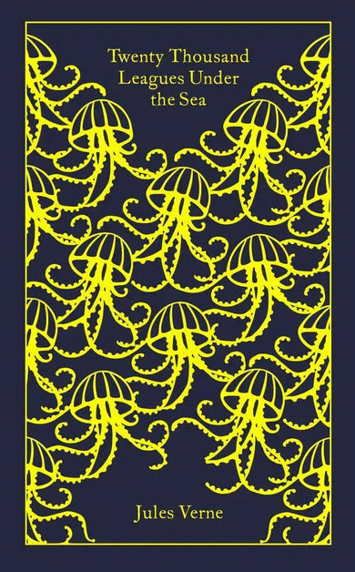Twenty Thousand Leagues Under the Sea-Children’s / Teenage fiction: Fantasy-買書書 BuyBookBook