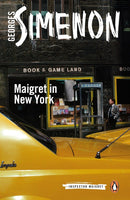 Maigret in New York-Fiction: Short stories and other special features-買書書 BuyBookBook