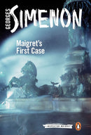 Maigret's First Case-Fiction: Short stories and other special features-買書書 BuyBookBook