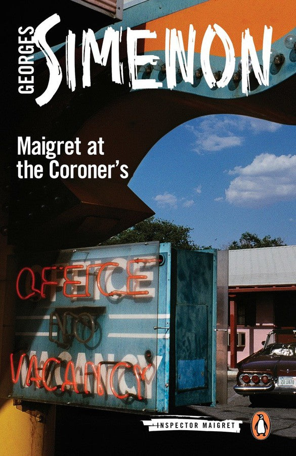 Maigret at the Coroner's