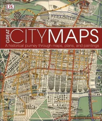 Great City Maps - GB - Hardback