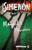 Maigret's Memoirs-Fiction: general and literary-買書書 BuyBookBook