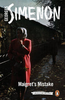 Maigret's Mistake-Fiction: Crime and mystery-買書書 BuyBookBook