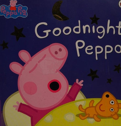 Peppa Pig: Goodnight Peppa - GB - Board book