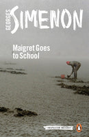Maigret Goes to School-Fiction: Crime and mystery-買書書 BuyBookBook