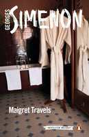 Maigret Travels-Fiction: Crime and mystery-買書書 BuyBookBook