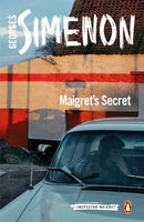 Maigret's Secret-Fiction: Crime and mystery-買書書 BuyBookBook