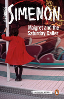 Maigret and the Saturday Caller-Fiction: Crime and mystery-買書書 BuyBookBook