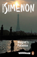 Maigret's Patience-Fiction: Crime and mystery-買書書 BuyBookBook