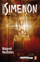 Maigret Hesitates-Fiction: general and literary-買書書 BuyBookBook
