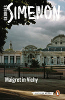 Maigret in Vichy-Fiction: Crime and mystery-買書書 BuyBookBook