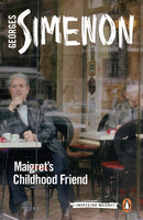 Maigret's Childhood Friend-Fiction: Crime and mystery-買書書 BuyBookBook
