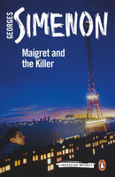 Maigret and the Killer-Fiction: Crime and mystery-買書書 BuyBookBook