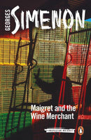 Maigret and the Wine Merchant-Fiction: Crime and mystery-買書書 BuyBookBook