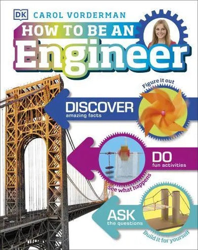 How to Be an Engineer - GB - Hardback