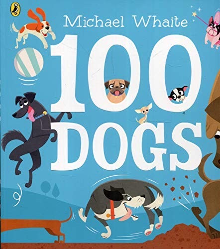 100 Dogs - GB - Paperback / softback