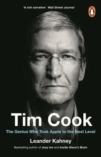Tim Cook - GB - Paperback / softback
