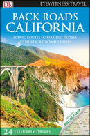 DK Back Roads California-Lifestyle and Leisure-買書書 BuyBookBook