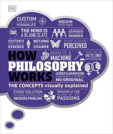 How Philosophy Works - GB - Hardback