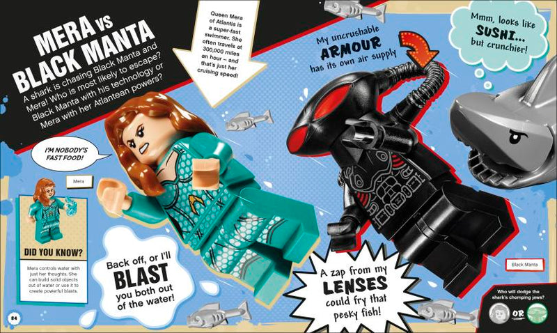 LEGO Batman Batman Vs. The Joker