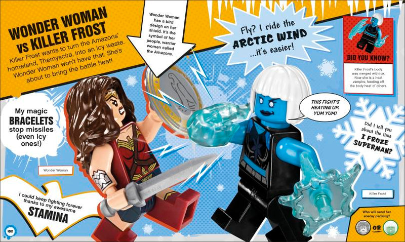 LEGO Batman Batman Vs. The Joker