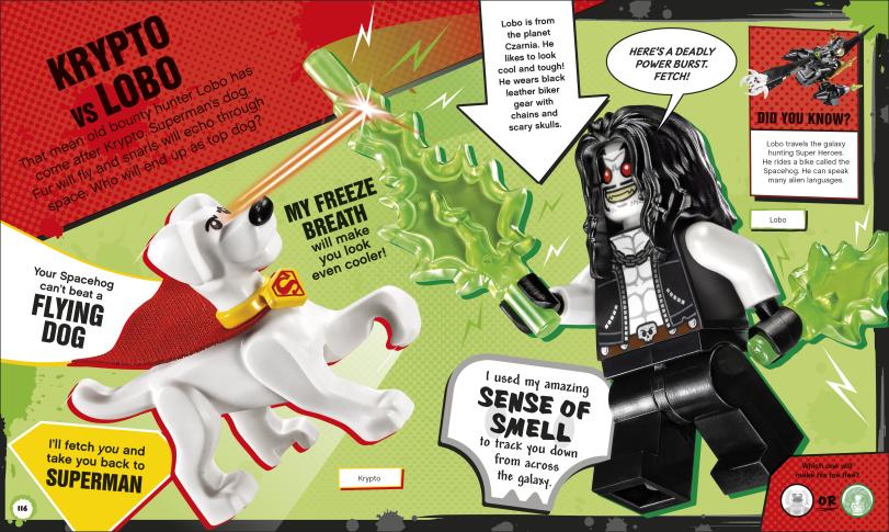 LEGO Batman Batman Vs. The Joker