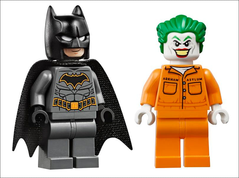 LEGO Batman Batman Vs. The Joker
