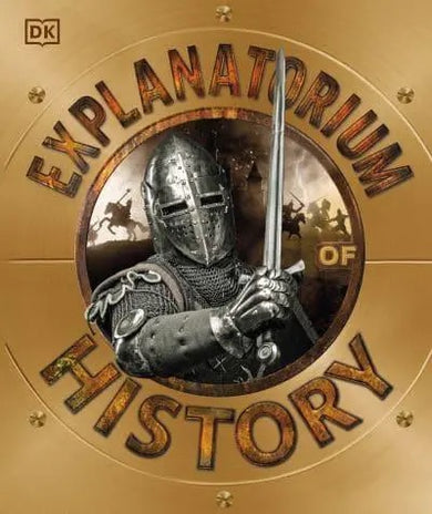 Explanatorium of History - GB - Hardback